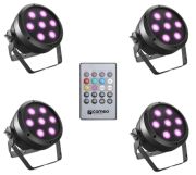 Cameo ROOT PAR 4 SET 1