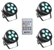 Cameo ROOT PAR 6 SET 1