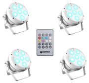 Cameo ROOT PAR 6 WH SET 1