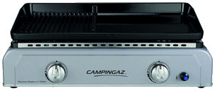 Campingaz Plancha Othello 2 X Twin