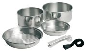 Campingaz Trekking-Geschirrset Aluminium (5-tlg.)