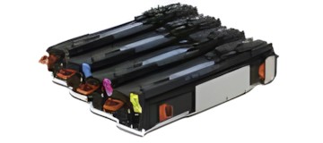Canon C-EXV16/17BK