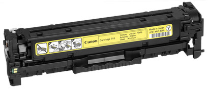 Canon 718Y (2659B002)