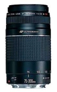 Canon EF 75-300 1/4.0-5.6 III USM Canon EF 75-300 1/4.0-5.6 III USM