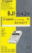 Canon BJI-643Y