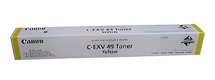 Canon C-EXV49Y