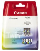 Canon CLI-36 Twin Pack