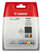Canon CLI-551 Multipack