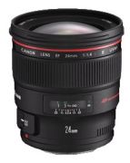 Canon EF 24 mm 1:1,4L USM II Canon EF 24 mm 1:1,4L USM II