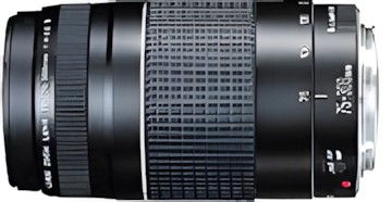 Canon EF 75-300 1/4.0-5.6 III Canon EF 75-300 1/4.0-5.6 III