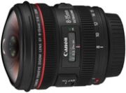 Canon EF 8-15mm 1:4L Fisheye USM Canon EF 8-15mm 1:4L Fisheye USM