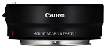 Canon EF-EOS R Adapter