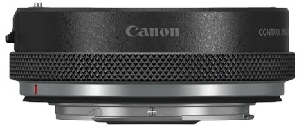 Canon EF-EOS R Adapter mit Steuerungsring