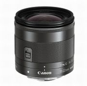 Canon EF-M 11-22mm f/4-5,6 IS STM