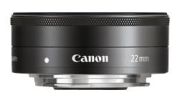 Canon EF-M 22mm f/2 STM