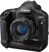 Canon EOS-1D Mark III Canon EOS-1D Mark III
