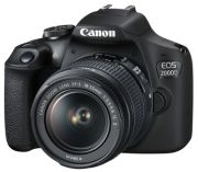 Canon EOS 2000D + 18-55 mm IS II
