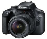 Canon EOS 4000D + 18-55 mm III