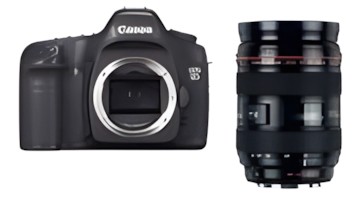 Canon EOS 5D Professional Standard-Zoom Kit Canon EOS 5D Professional Standard-Zoom Kit
