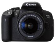Canon EOS 700D + 18-135 mm IS STM Canon EOS 700D + 18-135 mm IS STM