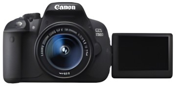 Canon EOS 700D + 18-55 mm 1:3,5-5,6 IS STM Canon EOS 700D + 18-55 mm 1:3,5-5,6 IS STM