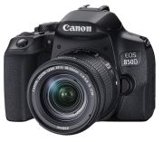 Canon EOS 850D + 18-55 mm