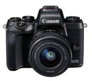 Canon EOS M5 + 15-45mm IS STM Canon EOS M5 + 15-45mm IS STM