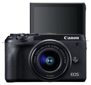 Canon EOS M6 Mark II Canon EOS M6 Mark II