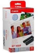 Canon KP-108IP Patrone und Papier Canon KP-108IP Patrone und Papier