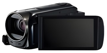 Canon Legria HF R57