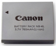 Canon NB-4L