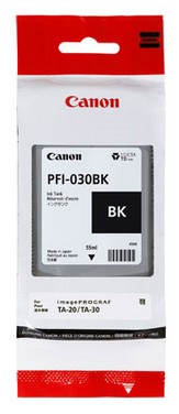 Canon PFI-030BK (3489C001)