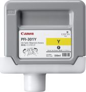 Canon PFI-301 Y
