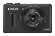 Canon PowerShot S100 Canon PowerShot S100