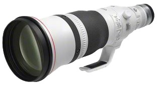 Canon RF 600 mm F4,0 L IS USM