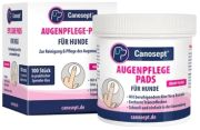 Canosept Augenpflege Pads Dose 100 Stk.