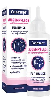 Canosept Augenpflege 120 ml