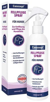 Canosept Fellpflegespray 250 ml