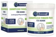 Canosept Zahnpflege Finger-Pads Dose 50 Stk.