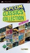 Capcom Classics Remixed PSP Capcom Classics Remixed PSP