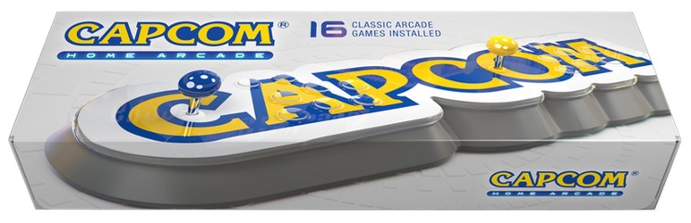Capcom Home Arcade Capcom Home Arcade