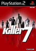 Capcom Killer 7 PS2