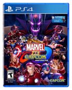 Capcom Marvel vs. Capcom Infinite PS4
