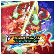 Capcom Mega Man Zero ZX Legacy Collection Switch