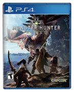 Capcom Monster Hunter: World PS4