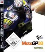 Capcom Moto GP 2008 PS3