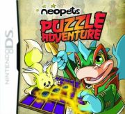 Capcom Neopets Puzzle Adventure DS