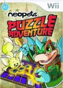 Capcom Neopets Puzzle Adventure Wii