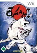 Capcom Okami Wii