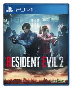 Capcom Resident Evil 2 PS4